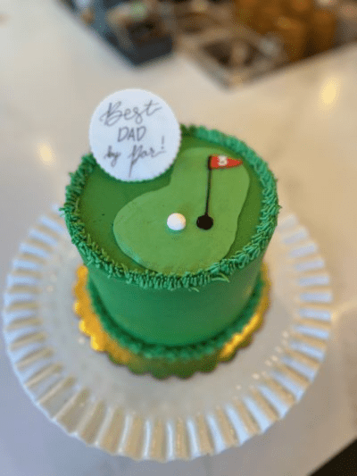 Evadean's Bakery - Father's Day